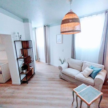 Plage & Confort 3 Pieces Parking Clim Et Wifi Antibes Exterior foto