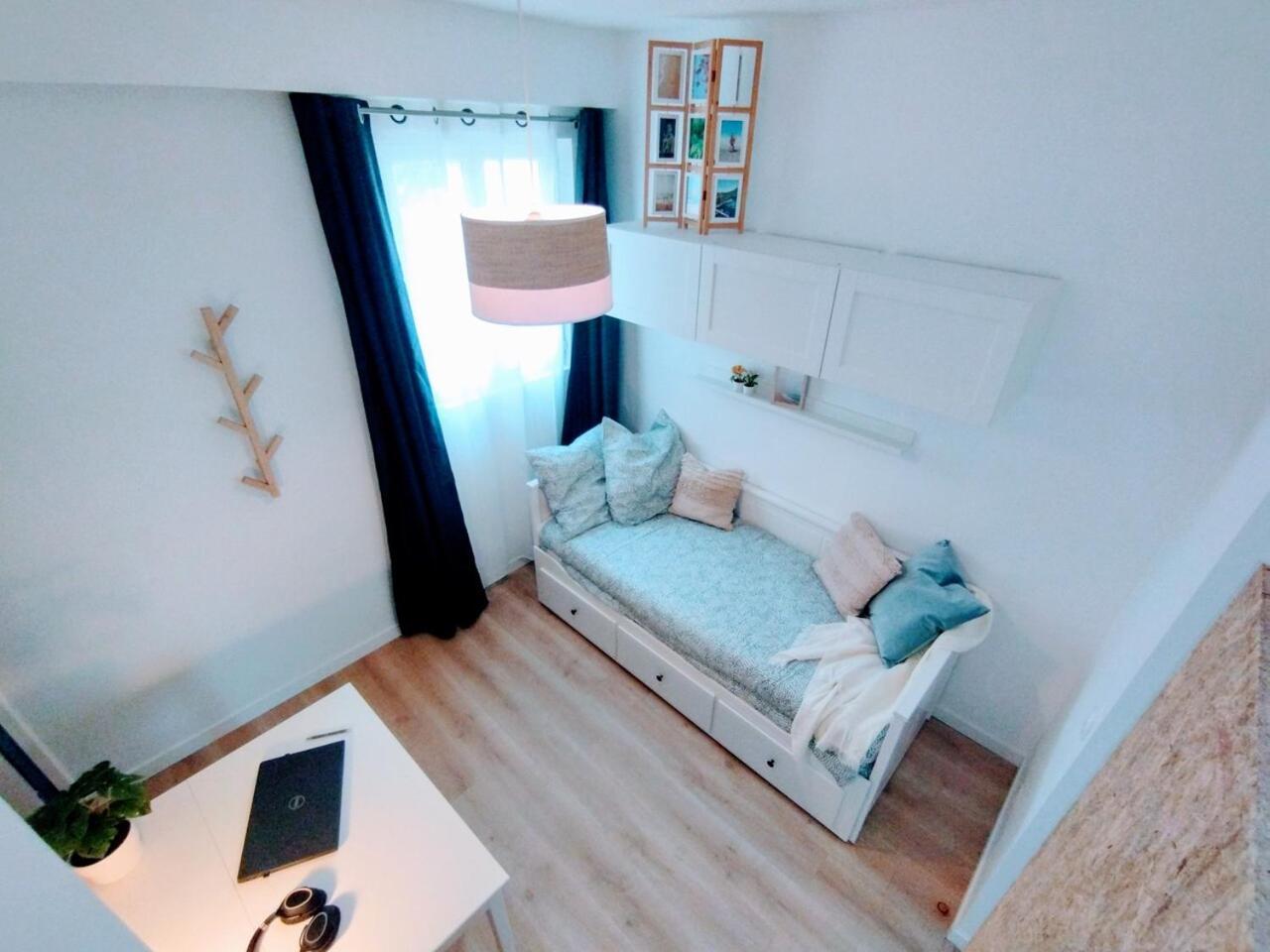 Plage & Confort 3 Pieces Parking Clim Et Wifi Antibes Exterior foto